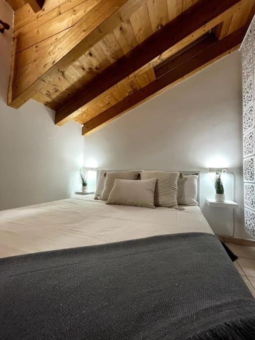 Apartmán Mansarda Antica Milano San Giuliano Milanese Exteriér fotografie