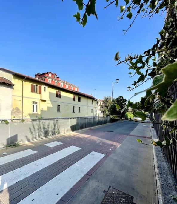 Apartmán Mansarda Antica Milano San Giuliano Milanese Exteriér fotografie